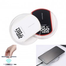 Crystal Wireless Charger Pad 5W